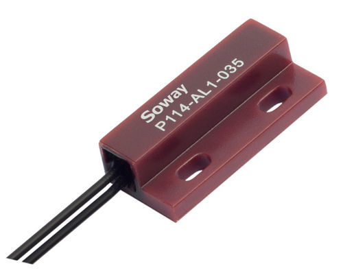 磁気近接スイッチ - SP113 - Soway Tech Limited - リード式 / 長方形 / アナログ
