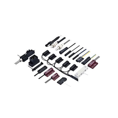 ホール効果近接スイッチ - SPH  - Soway Tech Limited - 長方形 / アナログ