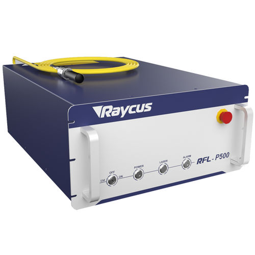 高出力レーザー - RFL-P500 - Wuhan Raycus Fiber Laser Technologies Co.,Ltd - パルス / ファイバー / 可視