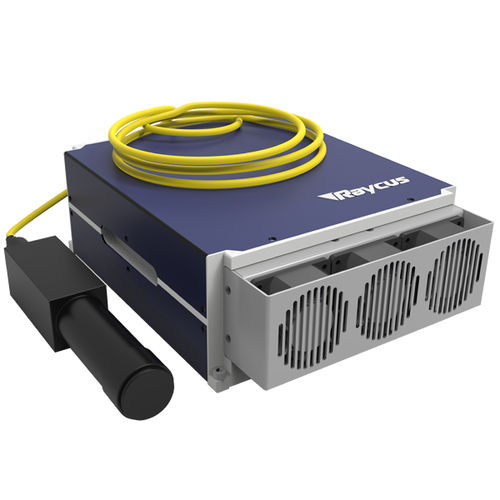 MOPAレーザー - RFL-P20MX - Wuhan Raycus Fiber Laser Technologies Co.,Ltd - ショートインパルス / CW / ファイバー