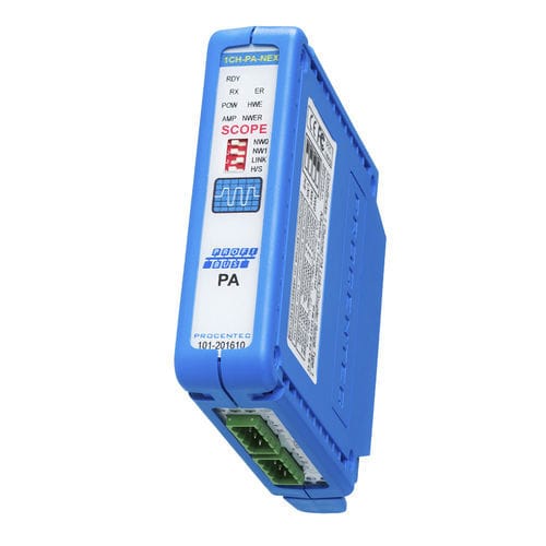 電子結合器 - 101-201610 - PROCENTEC - 光ファイバー / イーサネット / バス