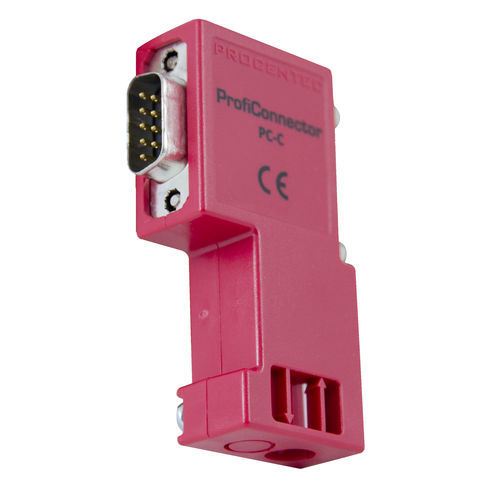 データ用コネクター - PC-C/G - PROCENTEC - スクリュー / コンセント用 / ケージ