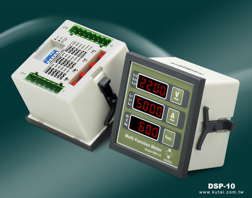 プロセス表示器 - DSP-10 - Kutai Electronics Industry Co., Ltd. - デジタル / パネル取り付け