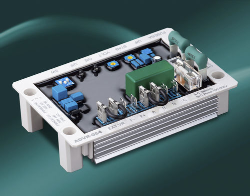 自動電圧調整器 - ADVR-054 - Kutai Electronics Industry Co., Ltd. - 単相 / AC / DC