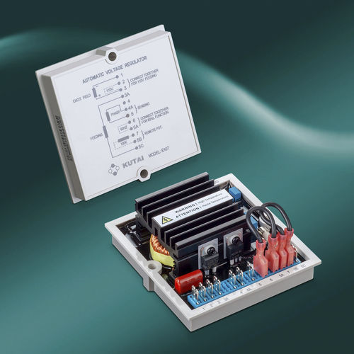 自動電圧調整器 - EA07 - Kutai Electronics Industry Co., Ltd.