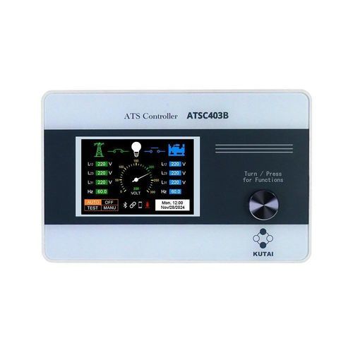 LCDディスプレイ モジュール - ATSC403B - Kutai Electronics Industry Co., Ltd. - カラー / デジタル / 480x320