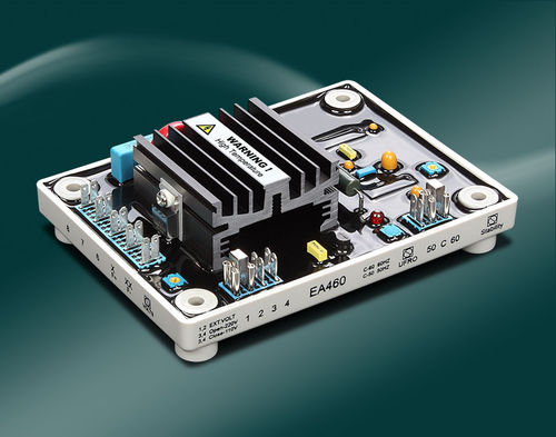 自動電圧調整器 - EA460  - Kutai Electronics Industry Co., Ltd.