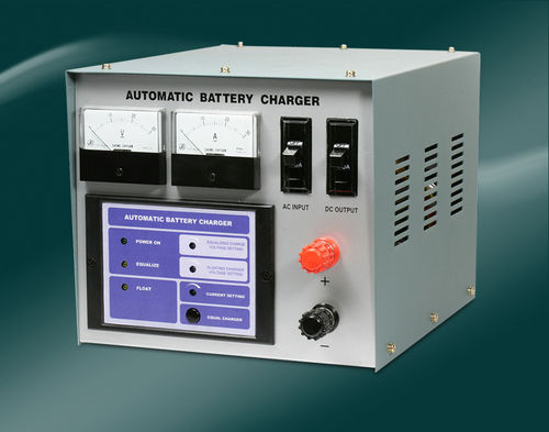 卓上バッテリー充電器 - CH1812, CH1824 - Kutai Electronics Industry Co., Ltd. - 鉛酸 / 調節可能 / 自動