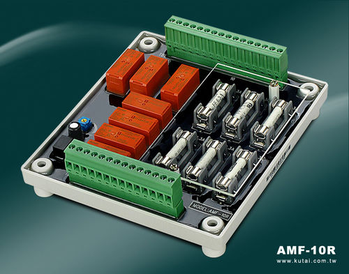 リレーモジュール - AMF-10R - Kutai Electronics Industry Co., Ltd.