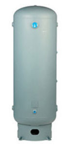 圧縮空気用タンク - General Air Products - ABS樹脂製 / 貯蔵用 / 縦型