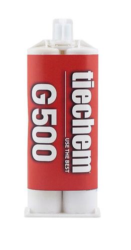 メタクリル酸メチル接着剤 - tiechem® G500 - TIEIG Industrial Group - アルミニウム用 / 木材用 / 2液タイプ