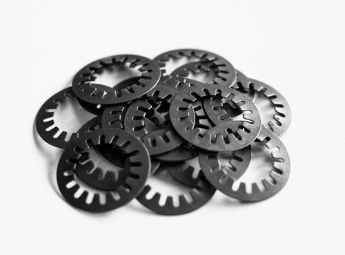 円錐皿バネ - tielock - TIEIG Industrial Group - スチール製