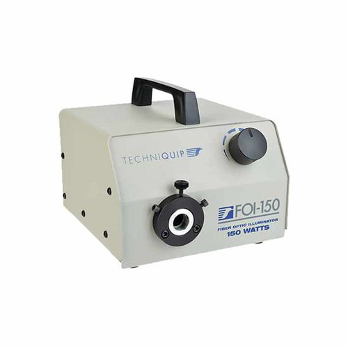 卓上型光源 - FOI-150 - 220 - Techniquip Corporation - 検査用 / マシンビジョン