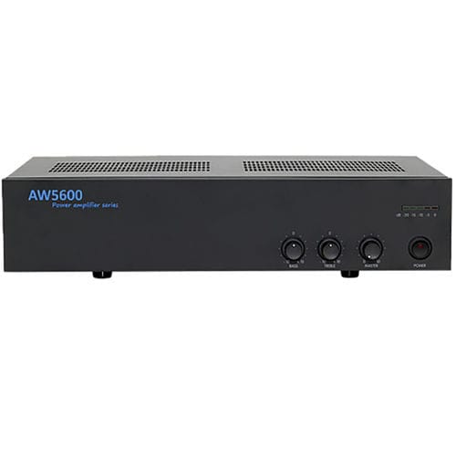 オーディオアンプ - AW5648 - TELEA TECNOVISION SRL - パワー