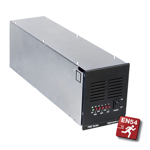 オーディオアンプ - PMD250-V - TELEA TECNOVISION SRL - Dクラス / コンパクト