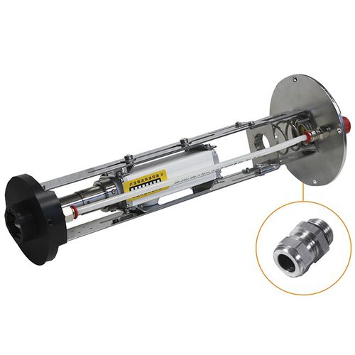 デジタルカメラ - CAM21X3H2N - TELEA TECNOVISION SRL - 産業用 / CMOS / IP