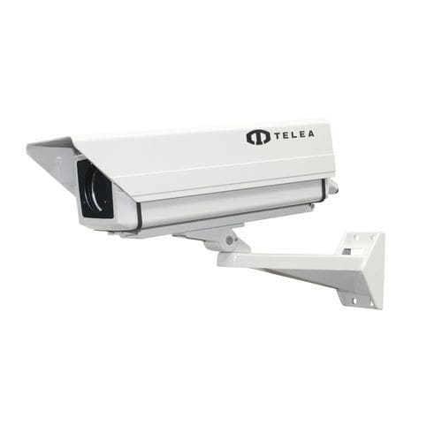 カメラ用エンクロージャ - THK530 - TELEA TECNOVISION SRL - 壁掛け / 長方形 / アルミ押出形材