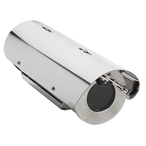 カメラ用エンクロージャ - 129SH-L/2300 - TELEA TECNOVISION SRL - 円筒形 / ステンレス網製 / IP67