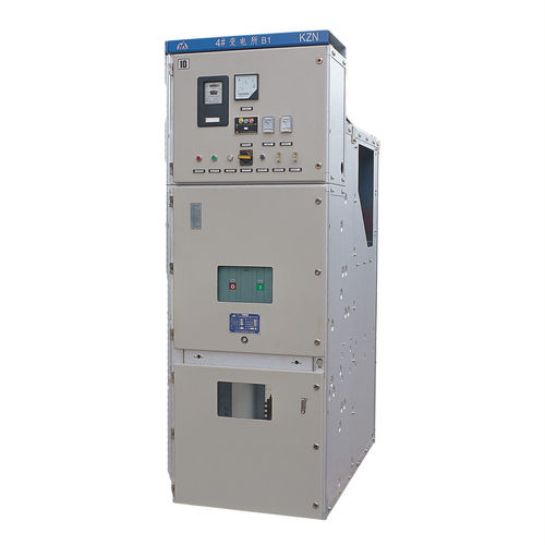 中電圧開閉装置 - KYN28A-12(24)  - Ningbo Tianan (Group) CO.,Ltd. - AC / 三相 / 金属ジャケット