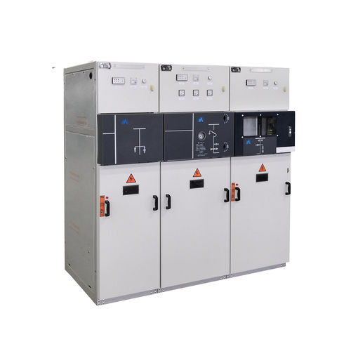 AC開閉装置 - HXGN26-12(24) - Ningbo Tianan (Group) CO.,Ltd. - 中電圧 / 金属ジャケット