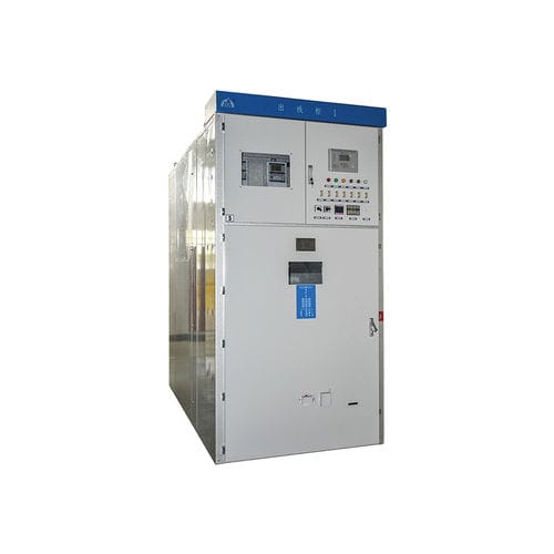 中電圧開閉装置 - KYN61-40.5  - Ningbo Tianan (Group) CO.,Ltd. - ショート防止 / AC / 三相
