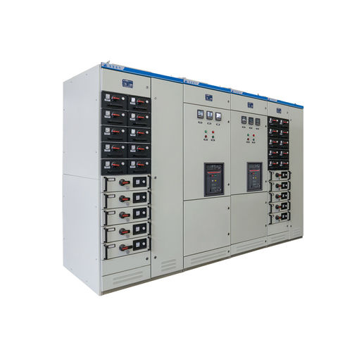 低電圧開閉装置 - GCS   - Ningbo Tianan (Group) CO.,Ltd. - 三相 / 発電所用 / バスバー