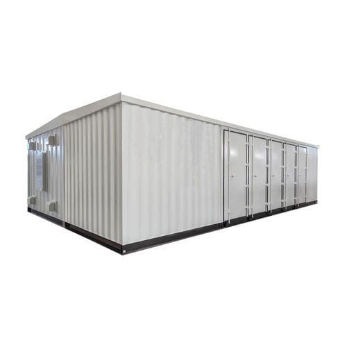 既成変電所 - Ningbo Tianan (Group) CO.,Ltd. - モジュール式