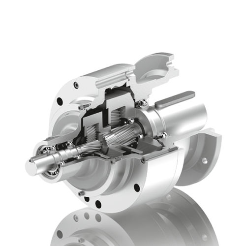 同軸歯車減速機 - UrbanLine - ZF Friedrichshafen AG - 2段 / 高性能