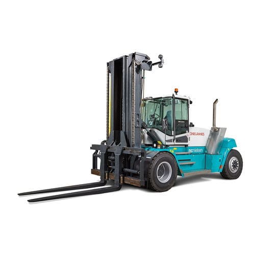 内燃機関式フォークリフト - SMV series - Konecranes - 乗り型 / ハンドリング用 / 4輪