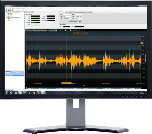 SCADA / HMIソフトウェア開発ツール - BeanScape® 2.4GHz - BeanAir GmbH