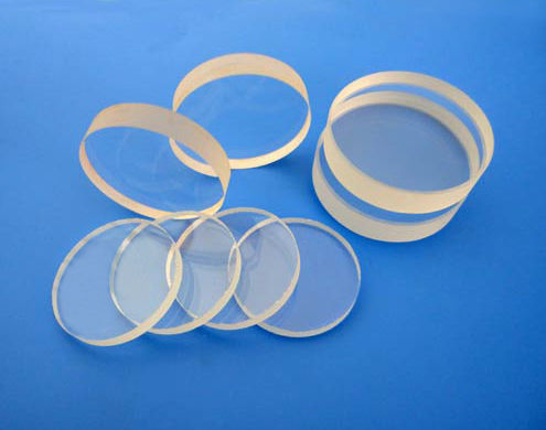 クオーツ光学レンズ - ZS series - Guoguang optical glass Co.,Ltd
