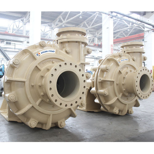 遠心ポンプ - ZGB Type - Shijiazhuang Sunbo Pump Co., Ltd - シングルピストン / スラリー / 砂用