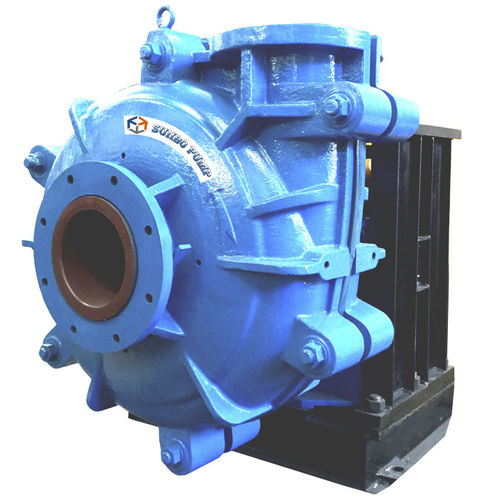 遠心ポンプ - 150HSR-E - Shijiazhuang Sunbo Pump Co., Ltd - 排水用 / スラリー / 砂用