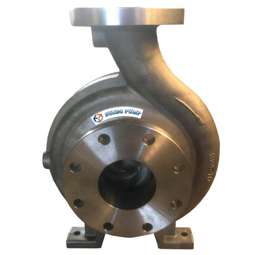 遠心ポンプ - MTX/LTX 3X4-10 - Shijiazhuang Sunbo Pump Co., Ltd - 化学製品 / 電動モーター付き / 通常呼び水