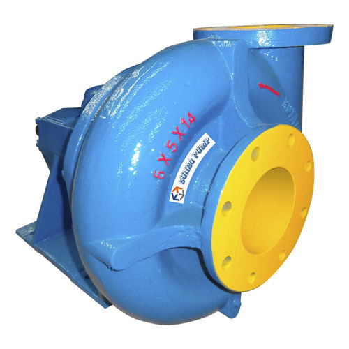 掘削船用ポンプ - SSA 6x5x14 - Shijiazhuang Sunbo Pump Co., Ltd - 遠心 / 排水用 / スラリー