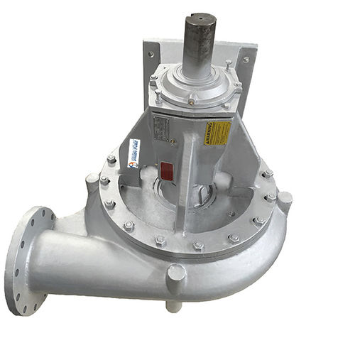 遠心ポンプ - Frac Pump 12x10x23 - Shijiazhuang Sunbo Pump Co., Ltd - スラリー / 砂用 / 電動モーター付き