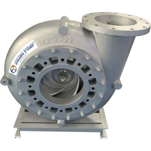 遠心ポンプ - SXP 14&times;12&times;22 - Shijiazhuang Sunbo Pump Co., Ltd - 石油用 / スラリー / 燃料油用