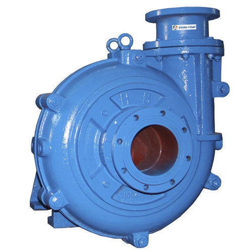 遠心ポンプ - ZJ series - Shijiazhuang Sunbo Pump Co., Ltd - スラリー / 金属産業用 / 鉱業用