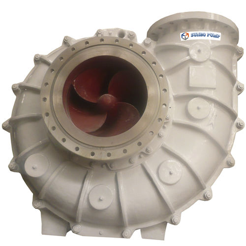 遠心ポンプ - FGD series - Shijiazhuang Sunbo Pump Co., Ltd - スラリー / 産業用 / 循環