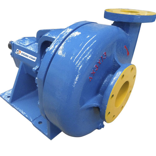 インペラポンプ - SM series 4x3x13 model - Shijiazhuang Sunbo Pump Co., Ltd - 遠心 / スラリー / 砂用