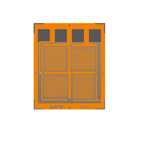 ロゼットタイプひずみゲージ - CF350-2EB(XX)C## - Xiamen Loadcell Technology Co.,Ltd. - 容量型 / 積み重ね式 / 応力解析用