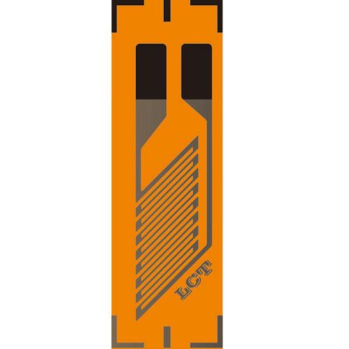 容量型せん断ひずみ - CF120-AB-A1(XX) - Xiamen Loadcell Technology Co.,Ltd. - ロゼットタイプ / 応力解析用