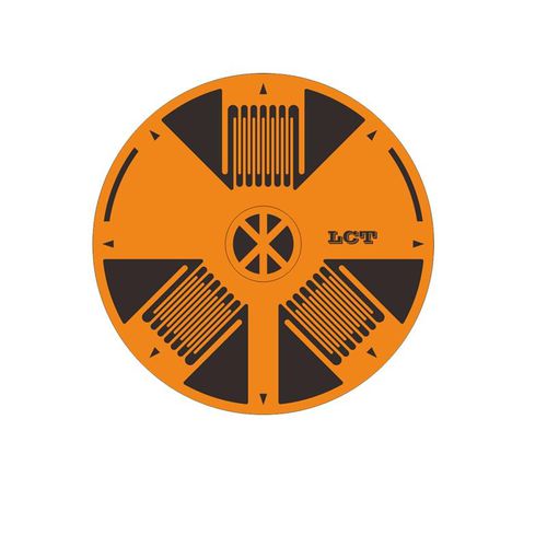 容量型ひずみゲージ - CF120-1CD-A - Xiamen Loadcell Technology Co.,Ltd. - デルタ / ロゼットタイプ / 力測定