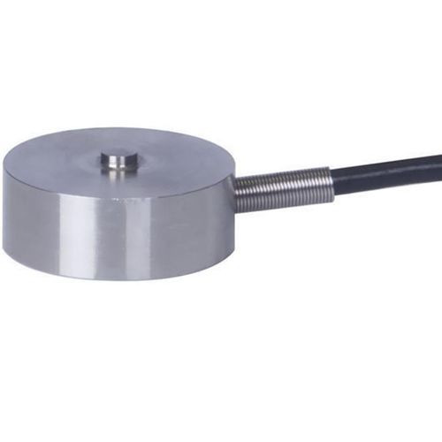 圧縮ロードセル - LAU-C3/LTU-C3 - Xiamen Loadcell Technology Co.,Ltd. - ボタン型 / 歪みゲージ / アルミニウム製