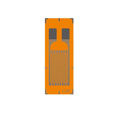 容量型ひずみゲージ - CF350-3AA(XX)C## - Xiamen Loadcell Technology Co.,Ltd. - リニア / 単グリッド / 高精度