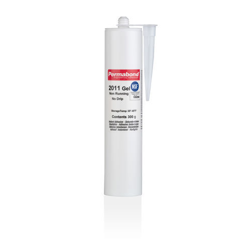 シアノアクリラート系接着剤 - 2011 - Permabond - 金属用 / 1液タイプ / 産業用