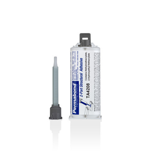 アクリル接着剤 - TA4208 series - Permabond - 複合材料用 / 金属用 / 1液タイプ