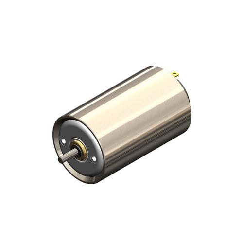 ブラシ付きモーター - SC21-37 series - Citizen Micro Co., Ltd. - DC / 24V / 12V