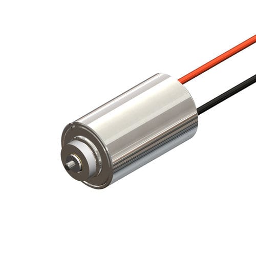 ブラシ付きモーター - SCR10-17 series - Citizen Micro Co., Ltd. - DC / 6 V / 3V