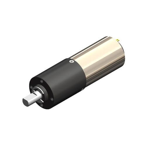 DCギヤモーター - IG-22VM-SRY3702B series - Citizen Micro Co., Ltd. - 同軸 / 6 V / 0.1 - 0.2 Nm